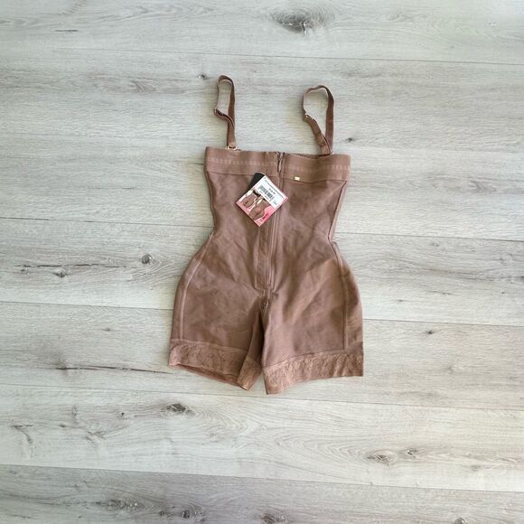 Protela The Coquette Invisible Girdle SMI7097 Moca S NWT - Picture 3 of 5